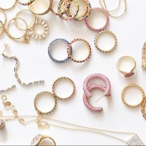 Gold rings